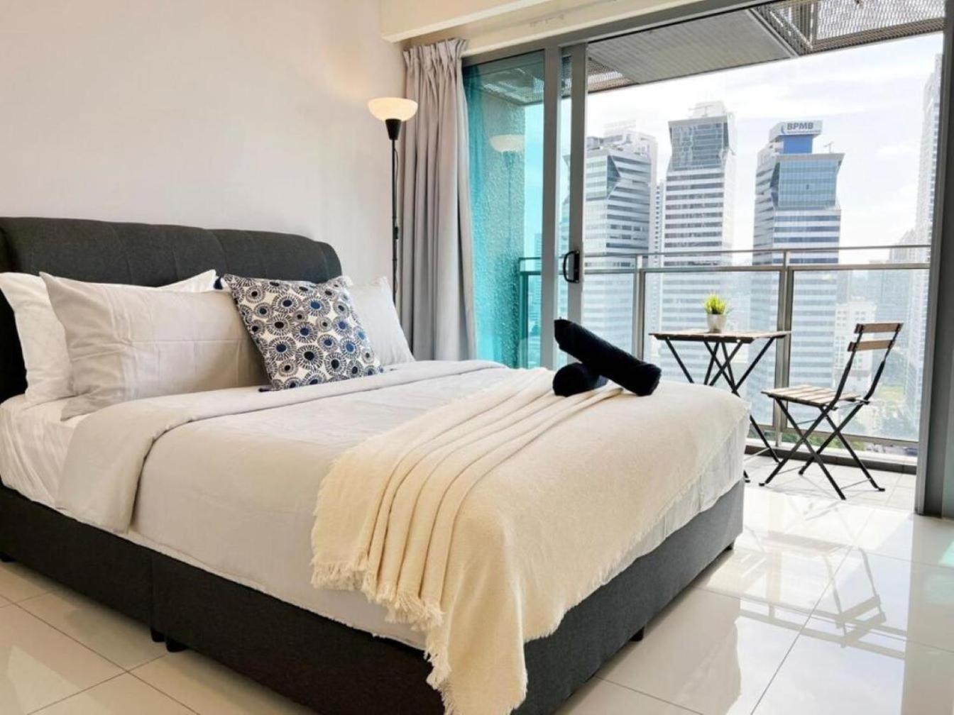 Mercu Summer Suites Kuala Lumpur Bukit Bintang By Classy Exterior foto