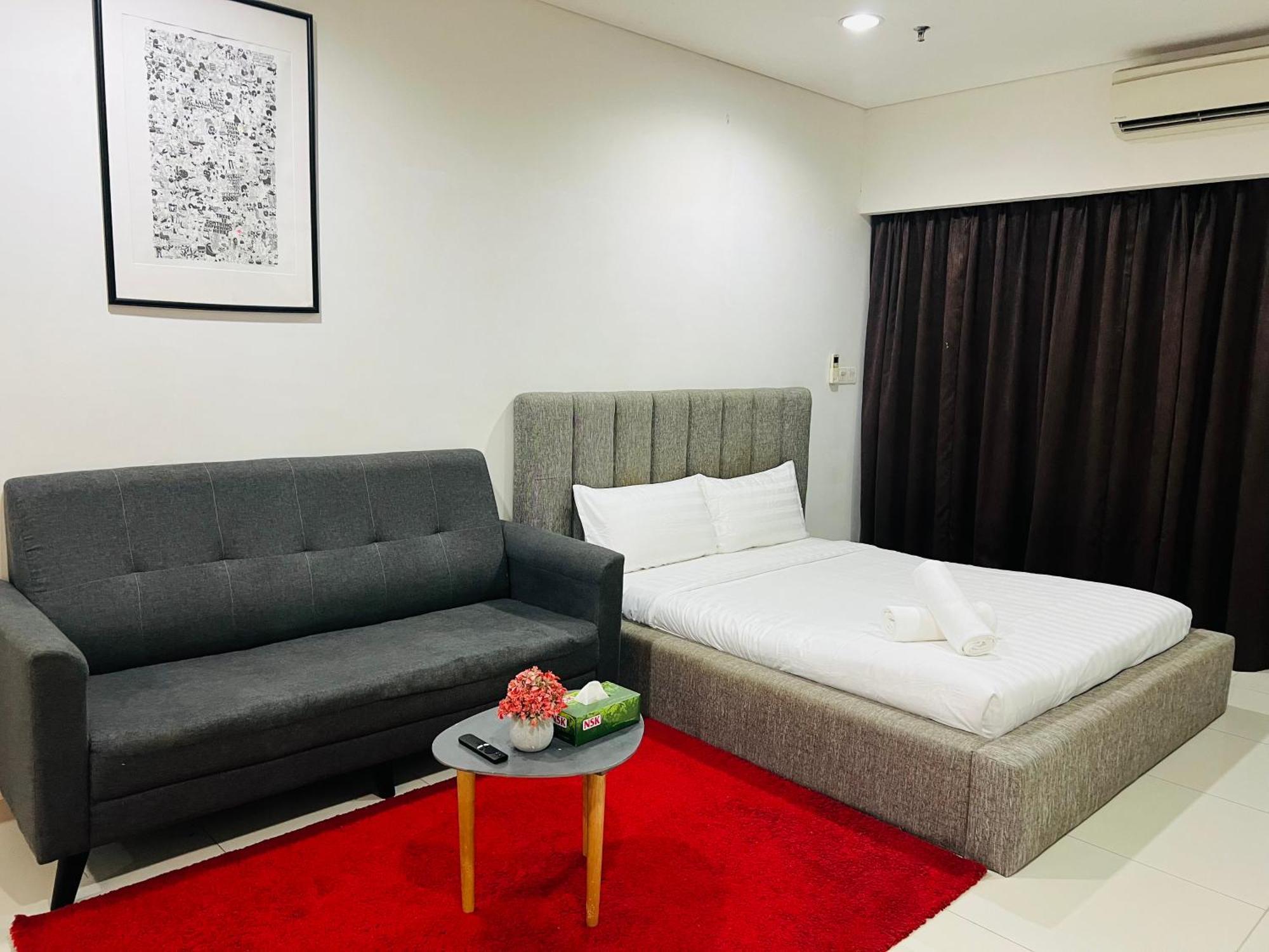 Mercu Summer Suites Kuala Lumpur Bukit Bintang By Classy Exterior foto