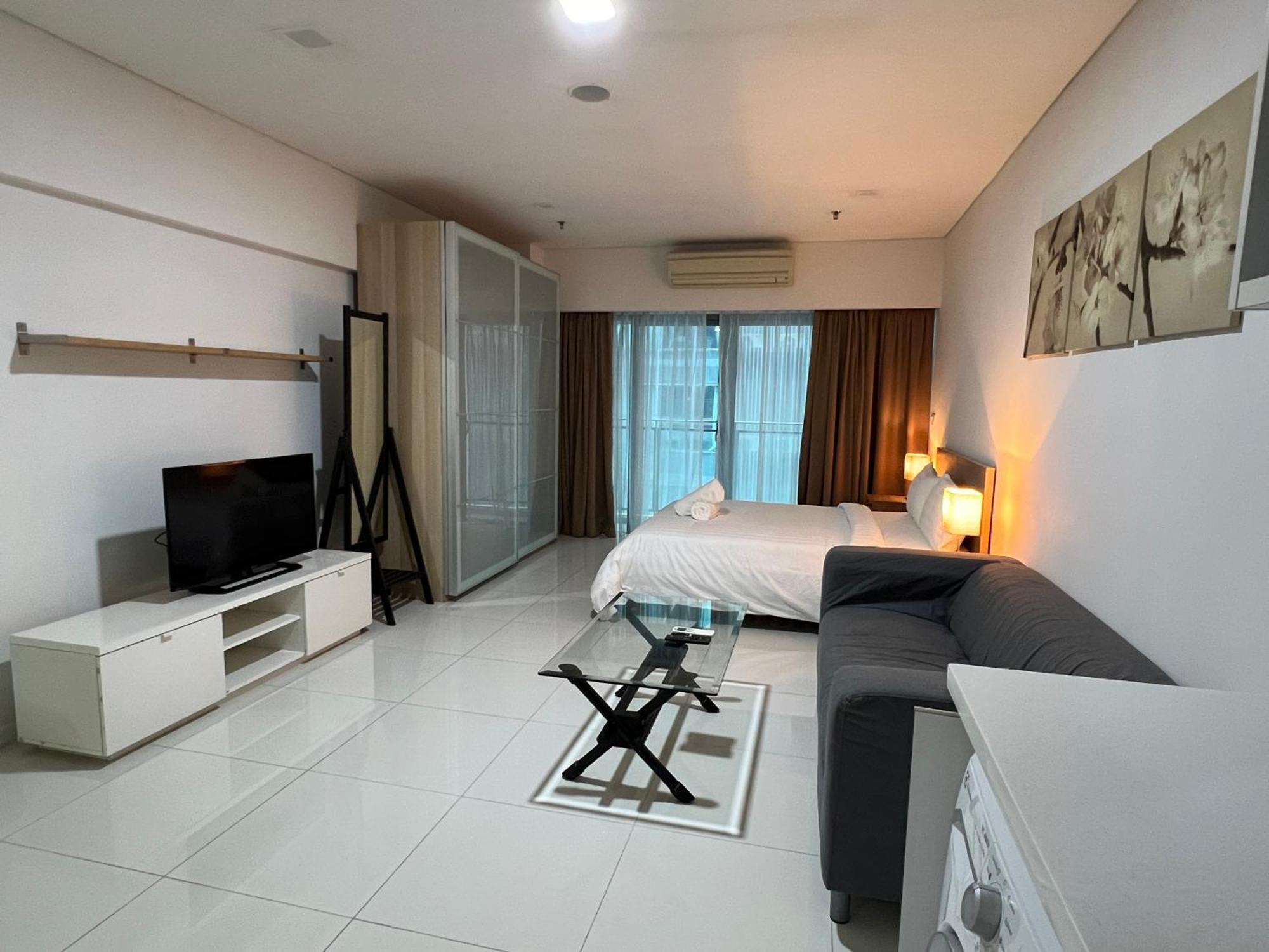 Mercu Summer Suites Kuala Lumpur Bukit Bintang By Classy Exterior foto