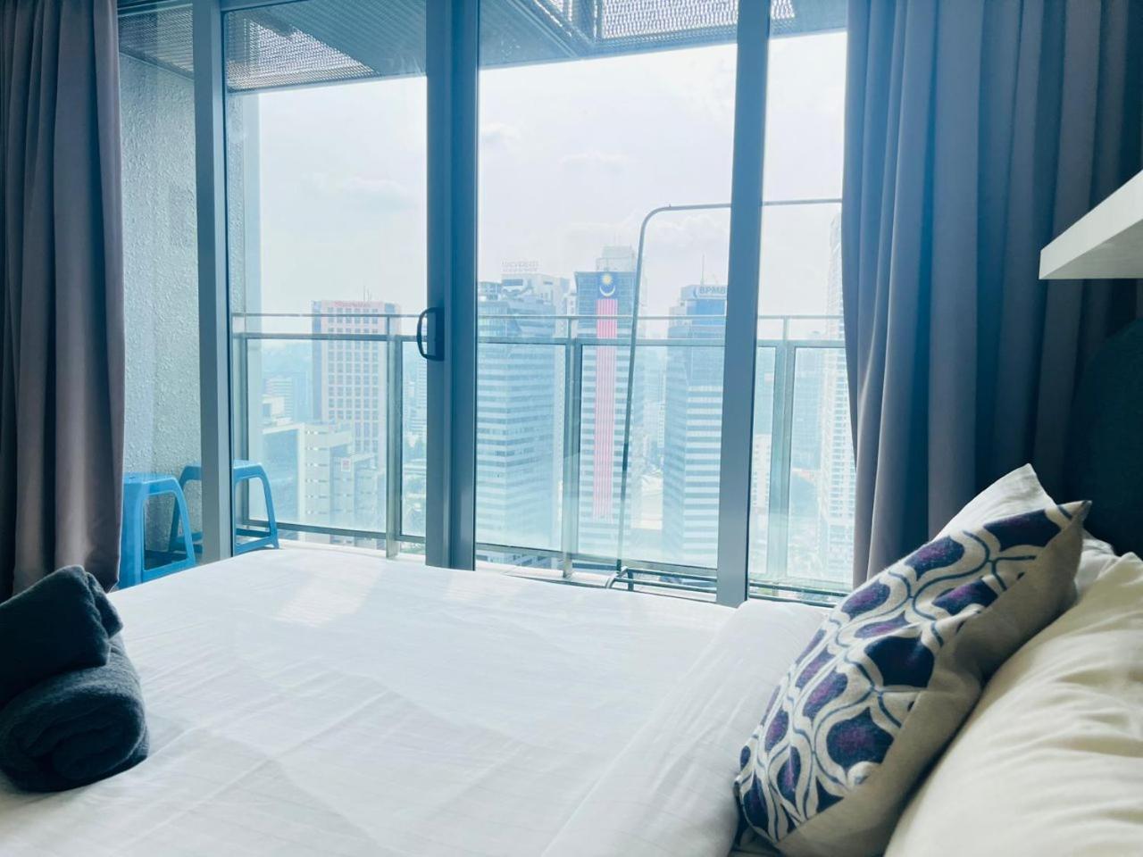 Mercu Summer Suites Kuala Lumpur Bukit Bintang By Classy Exterior foto