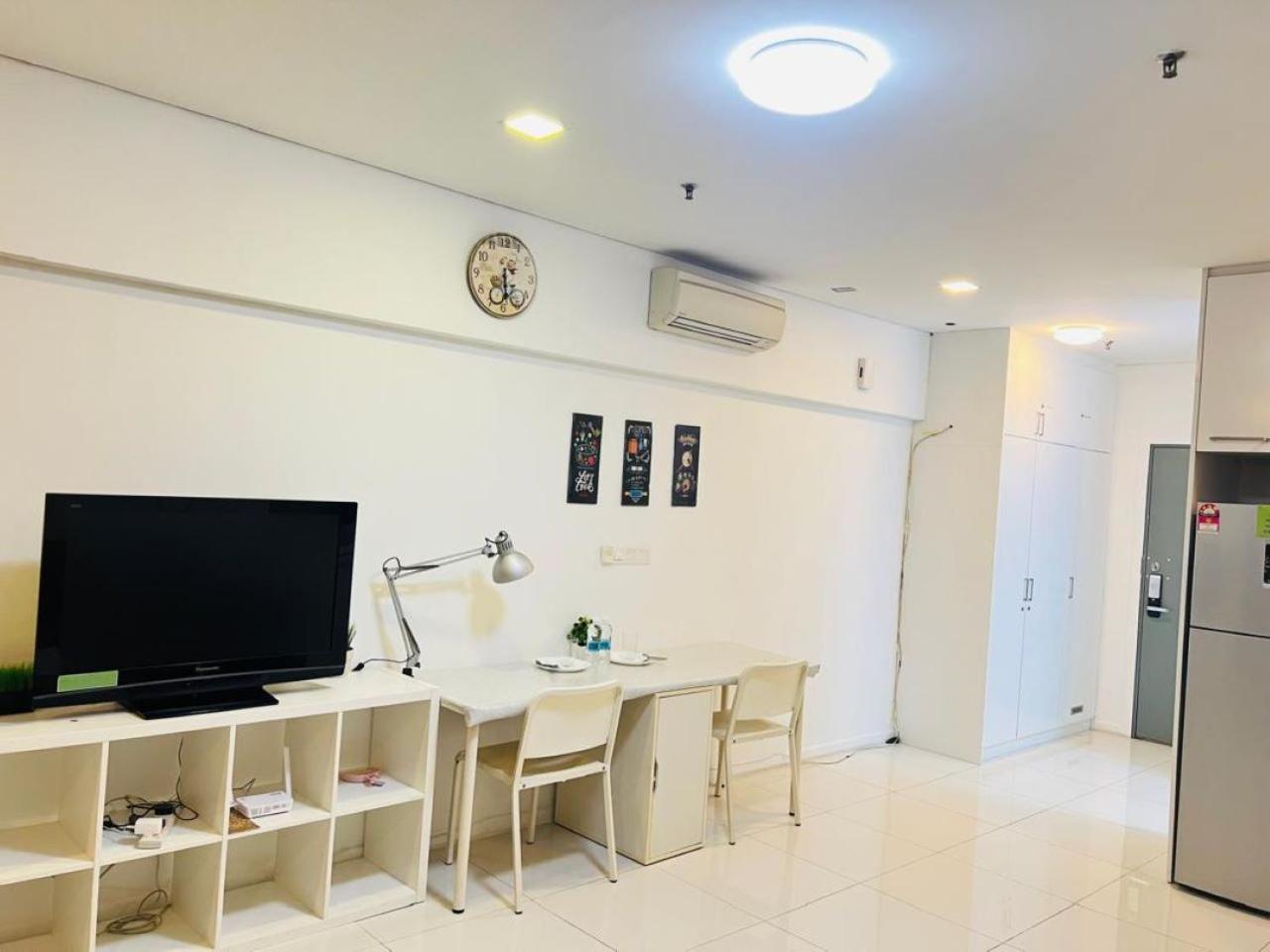 Mercu Summer Suites Kuala Lumpur Bukit Bintang By Classy Exterior foto