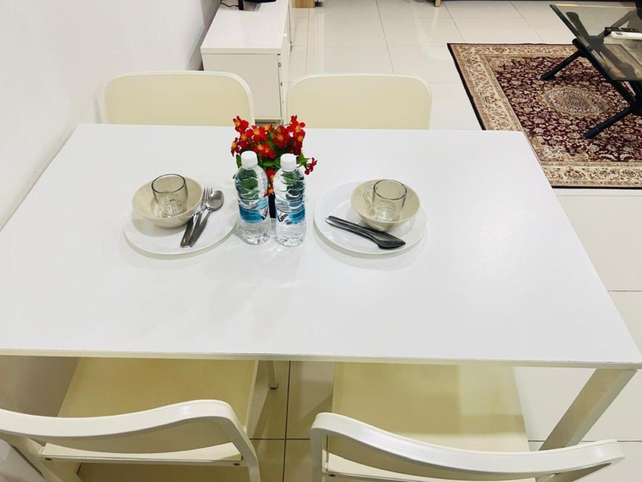 Mercu Summer Suites Kuala Lumpur Bukit Bintang By Classy Exterior foto