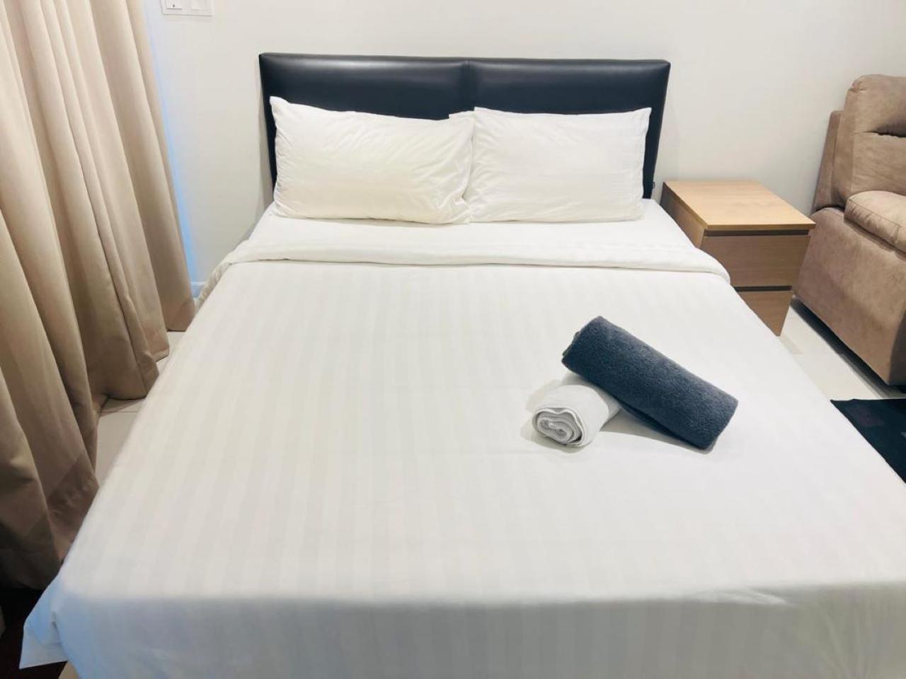 Mercu Summer Suites Kuala Lumpur Bukit Bintang By Classy Exterior foto