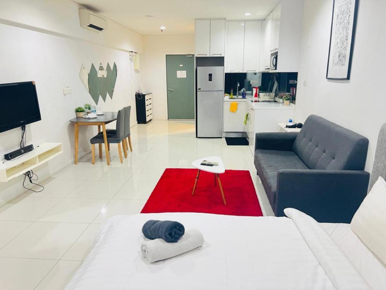 Mercu Summer Suites Kuala Lumpur Bukit Bintang By Classy Exterior foto